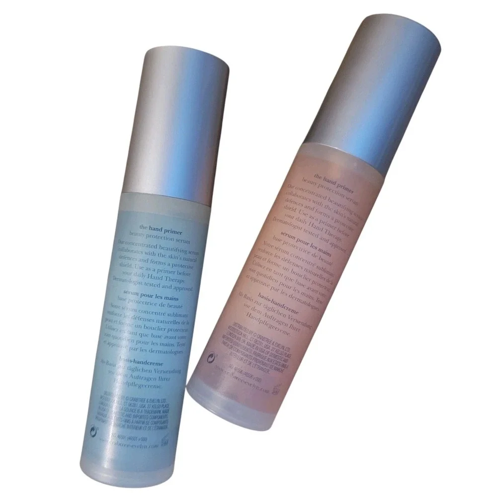 Crabtree & Evelyn La Source & Pomegranate The Hand Primer 1.0 fl oz New No Box‎